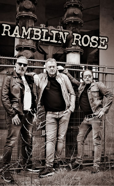 Ramblin Rose